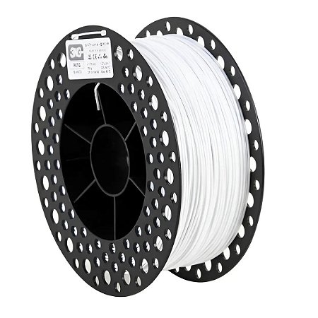 Filamento PETG 3N3 Branco
