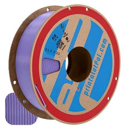 Filamento PLA PrintaLot Lilas