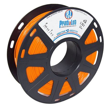 Filamento PLA PrintaLot Laranja
