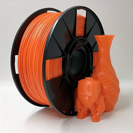 Filamento ABS Premium OEM 3DPF Laranja