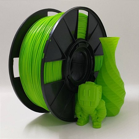Filamento ABS Premium OEM 3DPF Verde limão