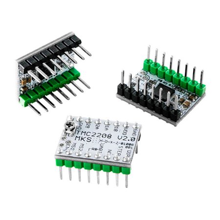 Driver para motor de passo Trinamic TMC2208 V2.0