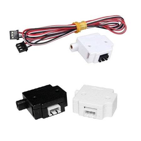 Sensor de fim de filamento para impressora 3D