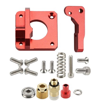 Extrusora aluminio Mk8 1.75mm (lado direito)