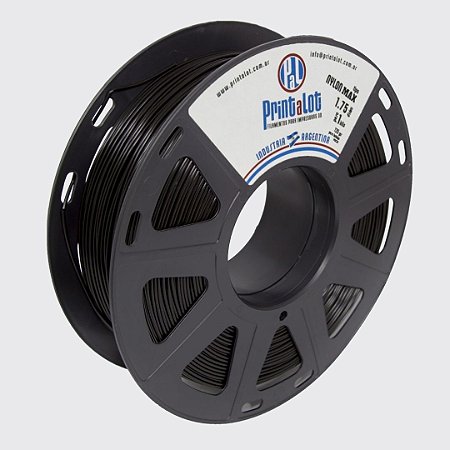 Filamento Nylon Max PrintaLot Preto