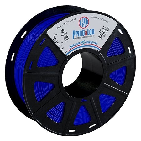 Filamento HIPS PrintaLot Azul