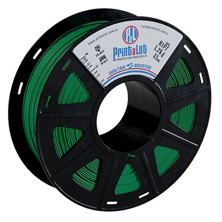 Filamento HIPS PrintaLot Verde