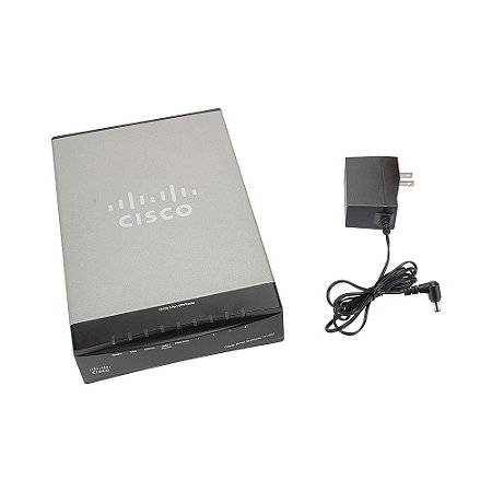 Roteador Cisco Small Business RV042 10/100 4 Port VPN 2 WAN