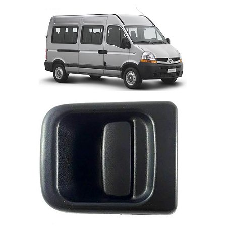 Maçaneta Externa Dianteira Direita Renault Master 2002 A 2013