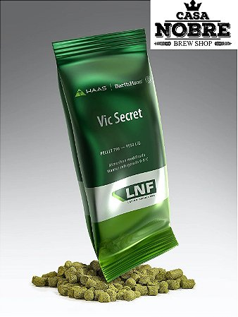 Lúpulo Vic Secret - 50g