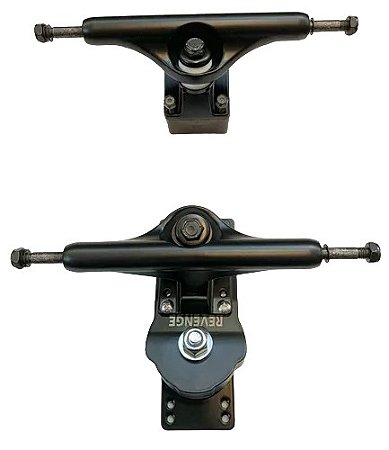 Truck Base Simuladora De Surf Revenge