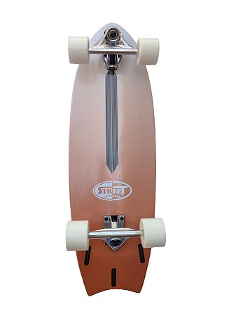 Simulador Surf modelo 2 laranja