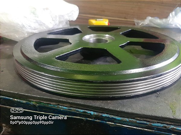 VOLANTE MOTOR S3120/3125/3220