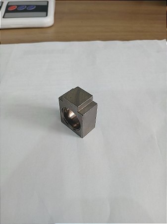 PORCA PARA MAQUINA DE SERRA FITA S1101 - FUSO