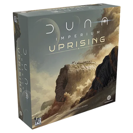 Duna Imperium - Uprising - Asmodee BR