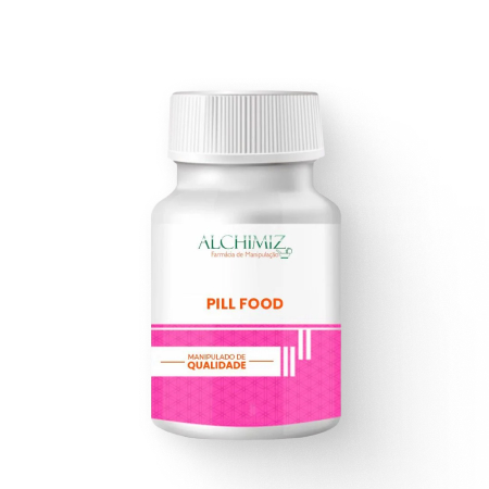 PILL FOOD