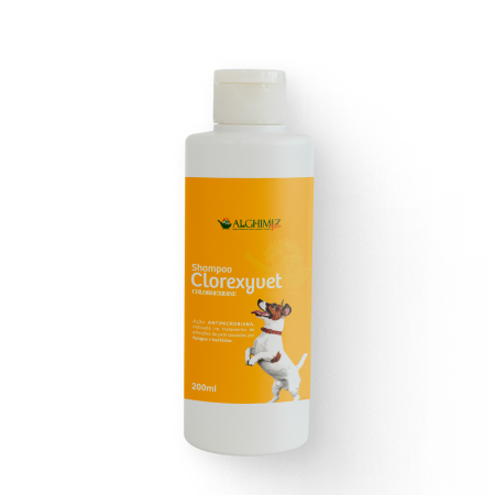 SHAMPOO CLOREXYVET - 200ML