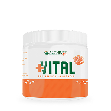 + VITAL - 30 OSSINHOS