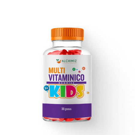 MULTIVITAMINICO KIDS - 30 GOMAS