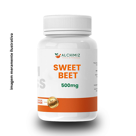 Sweet Beet 500mg - 30 cap