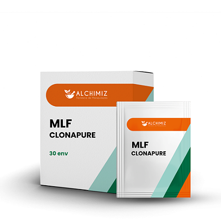Clonapure 1,8g - 30 sachês