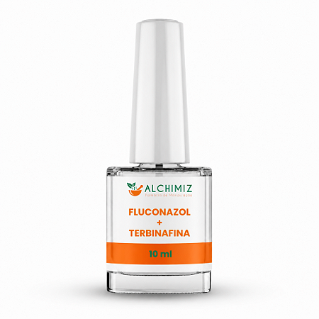 Fluconazol 2% + Terbinafina 2% Esmalte - 10ml