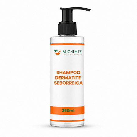 Shampoo Dermatite Seborreica - 250ml