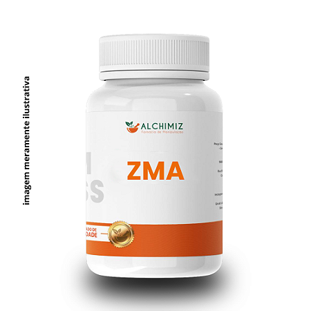 Zma 60 Cápsulas