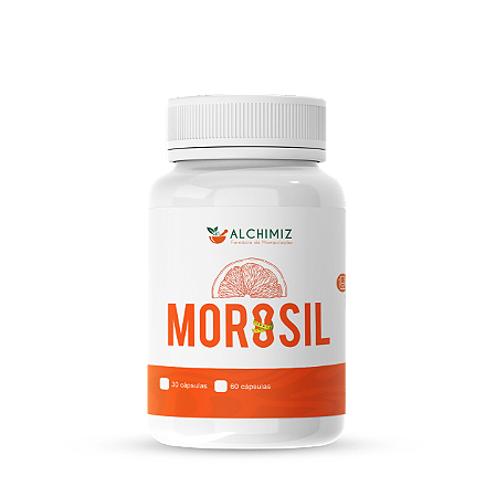 Morosil® 500mg - 30 cápsulas