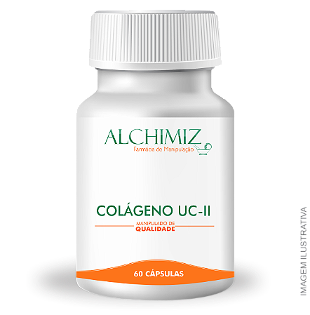 UC-II® 40mg - 60 Cápsulas