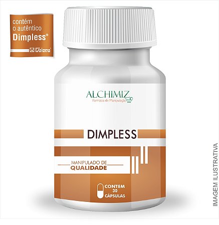 Dimpless® 40mg 30 Cápsulas