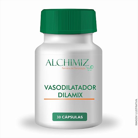 Vasodilatador AAKG + Vitamina C - 30 cápsulas
