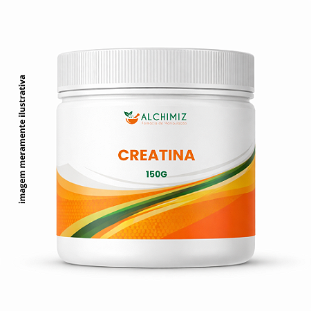 Creatina Monohidratada - 150 G