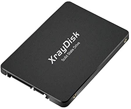 SSD 240GB 2,5" SATA III HXR Xraydisk