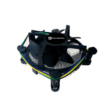 Cooler para Intel 115x 9CM 65892 Goldentec