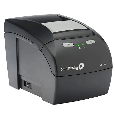 Impressora Térmica Não Fiscal USB MP4200-TH Elgin Bematech