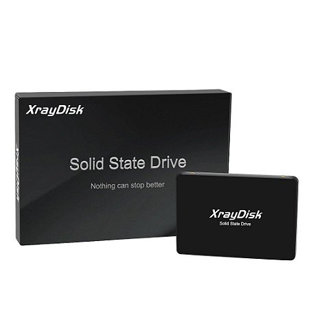 SSD 1TB 2,5" SATA III HXR Xraydisk