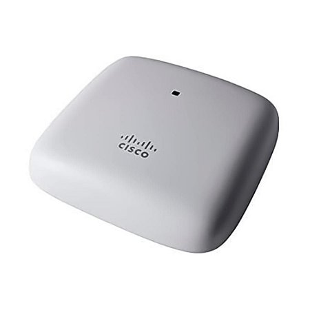 Acess Point Cisco Business 140AC, 802.11AC Wave 2, 2X2 MU-MIMO Gerenciamento Simples Branco CBW140AC-Z