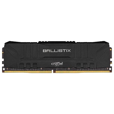 Memoria Ballistix DDR4 8GB 2666MHz Crucial