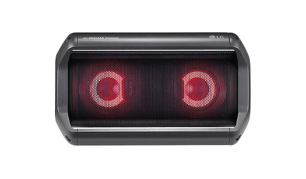 Caixa de Som XBOOM GO PK5 20W Bluetooth LED Reactive LG