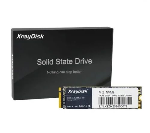SSD 480GB M.2 NVME 2280 XRAYDisk