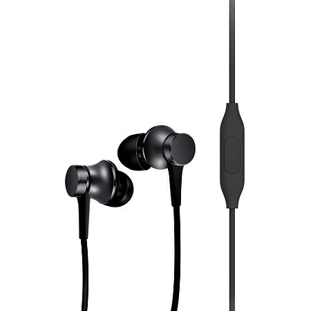 Fone de Ouvido Intra Auricular In-Ear Headphones Basic ZBW4354TY Xiaomi