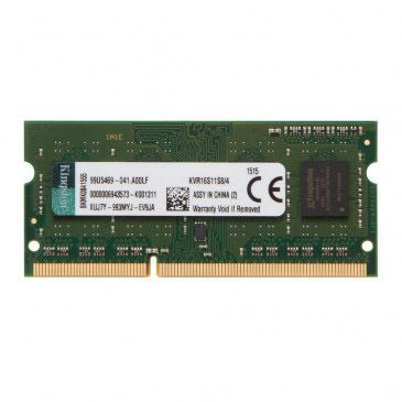 Memoria Notebook DDR4 16GB 2666MHz Kingston