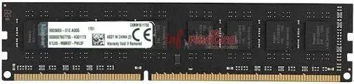 Memória DDR4 4GB 2666MHz Kingston