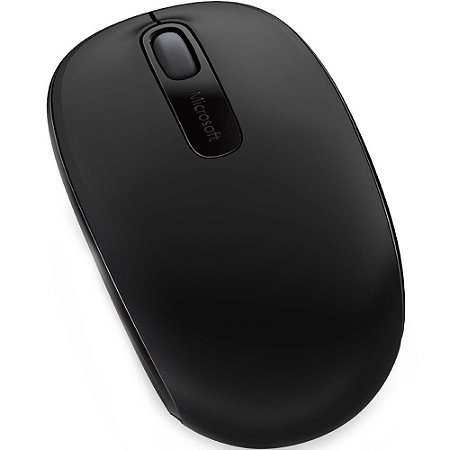 Mouse Sem Fio Microsoft USB Mobile 1850 UTZ-00018