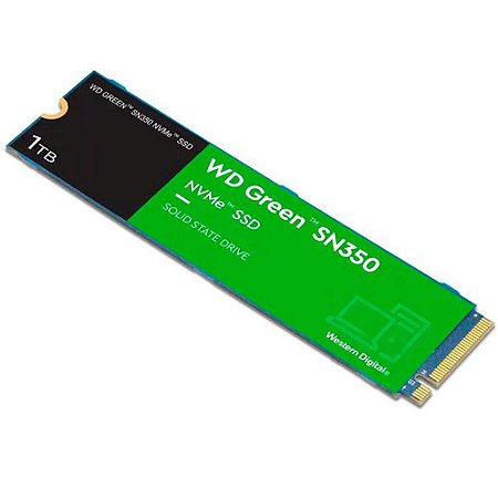 SSD 1.0TB 2280 M.2 NVME S350 WD Green