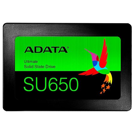 SSD 960GB 2,5" SATA III ASU650SS ADATA