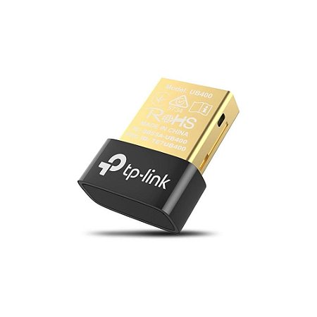 Adaptador Bluetooth USB 4.0 Nano UB400 TP-Link