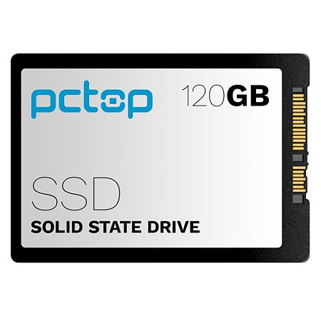 SSD 120GB 2.5" SATA III GC251120GB PCTop