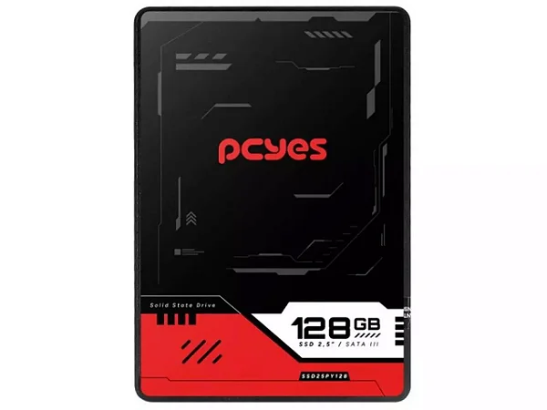 SSD 128GB 2.5" SATA III SSD25PY128 PCYES